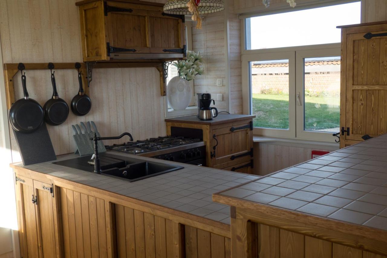 Vakantiewoning De Wilg - Rustig Gelegen Geraardsbergen Exteriér fotografie