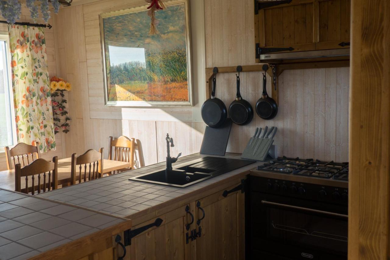 Vakantiewoning De Wilg - Rustig Gelegen Geraardsbergen Exteriér fotografie