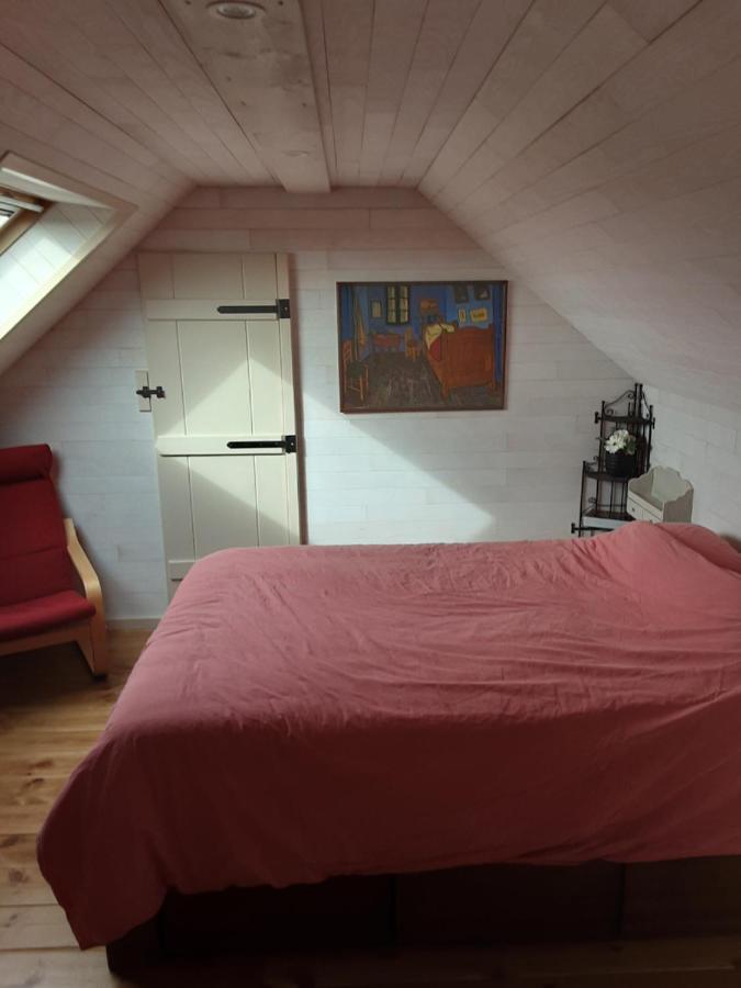 Vakantiewoning De Wilg - Rustig Gelegen Geraardsbergen Exteriér fotografie