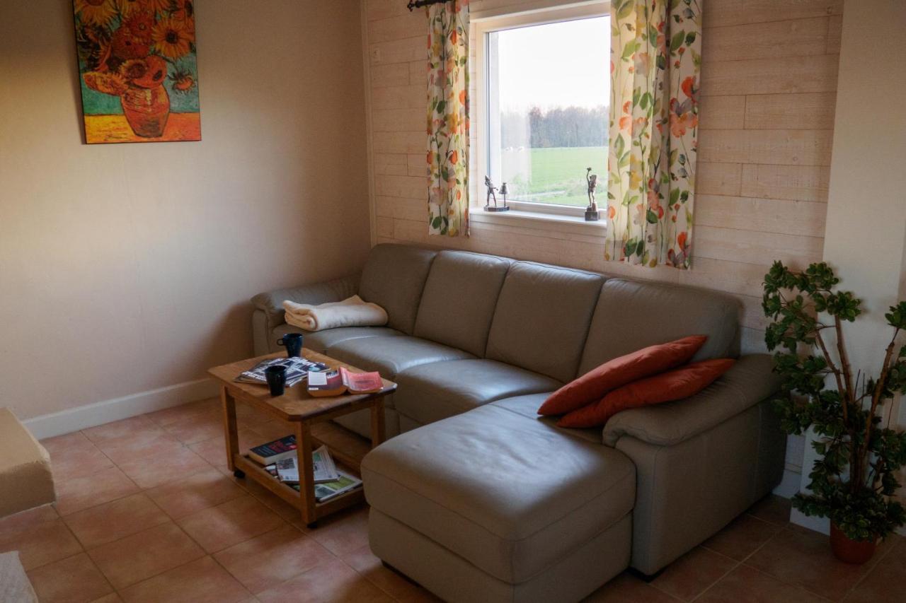 Vakantiewoning De Wilg - Rustig Gelegen Geraardsbergen Exteriér fotografie