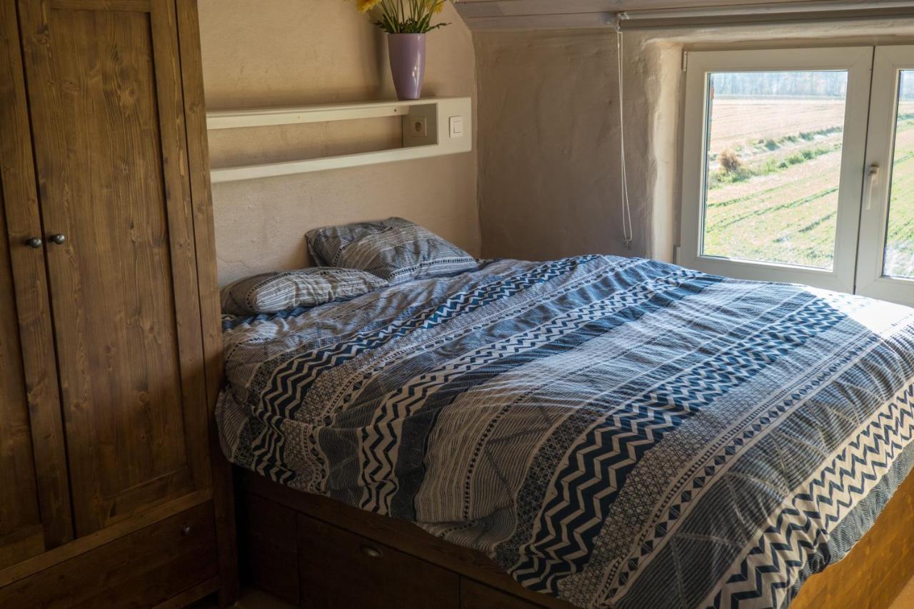Vakantiewoning De Wilg - Rustig Gelegen Geraardsbergen Exteriér fotografie