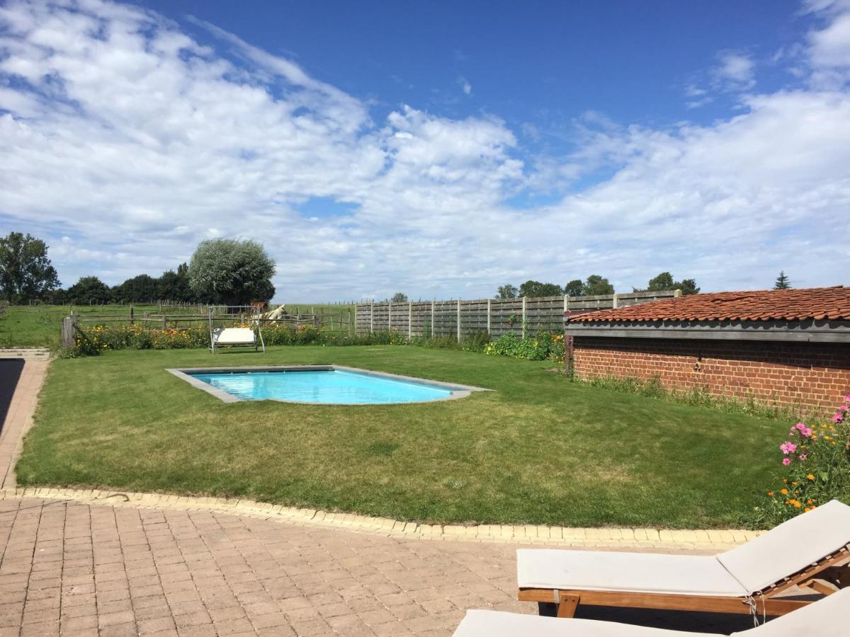 Vakantiewoning De Wilg - Rustig Gelegen Geraardsbergen Exteriér fotografie
