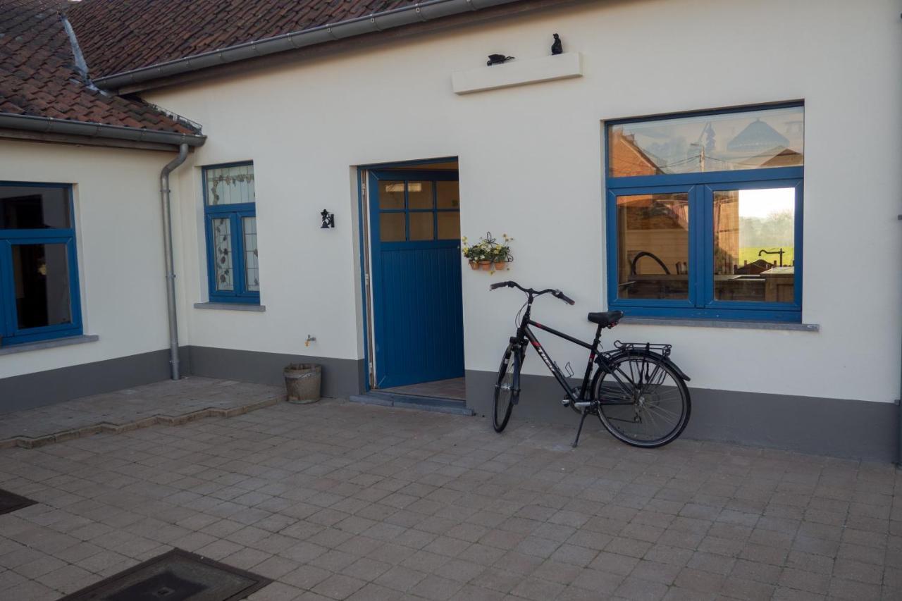 Vakantiewoning De Wilg - Rustig Gelegen Geraardsbergen Exteriér fotografie
