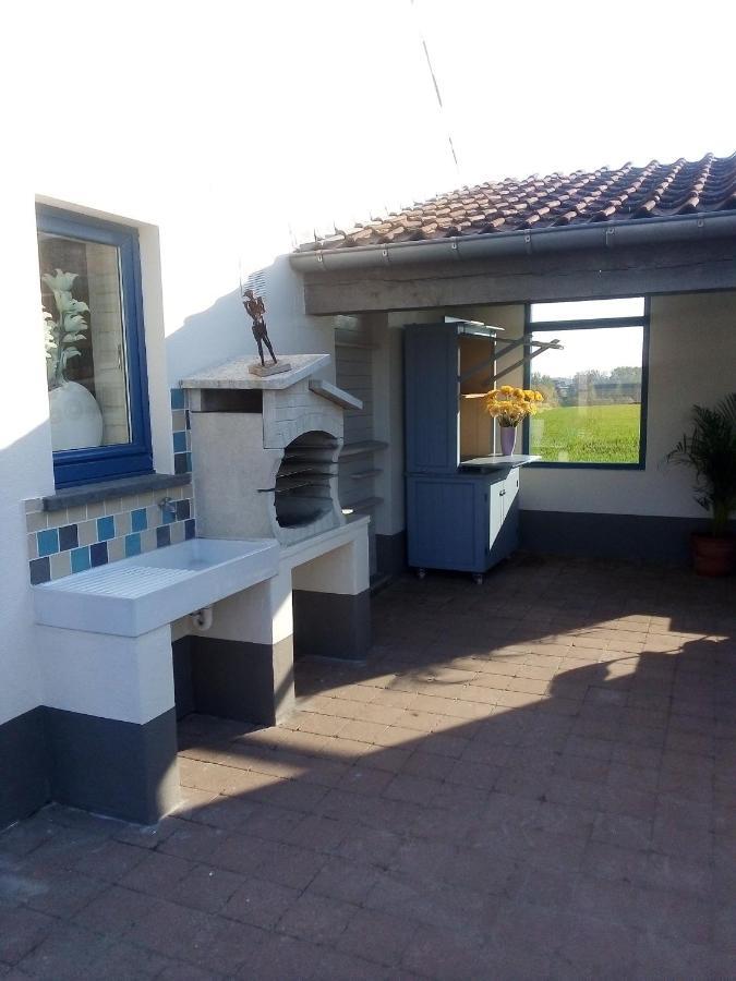 Vakantiewoning De Wilg - Rustig Gelegen Geraardsbergen Exteriér fotografie